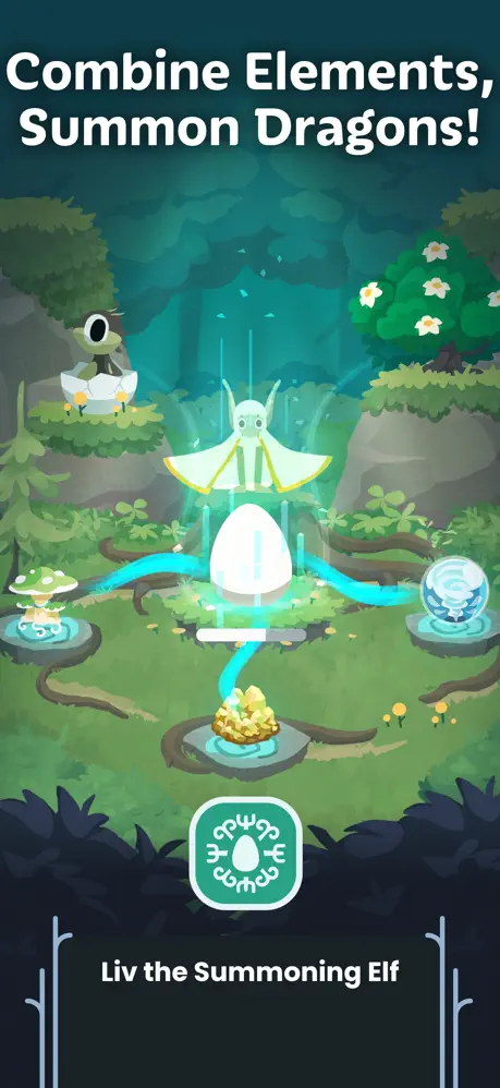 Hatch Dragons - iOSGods.com screenshot 5