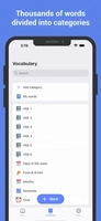 Screenshot 2 of ReWord: Learn Chinese