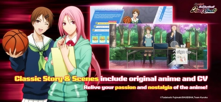 Screenshot 6 of Kuroko's Basketball Street Rivals - SEA