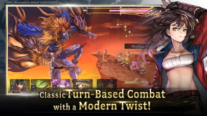 ANOTHER EDEN ✨ screenshot 4