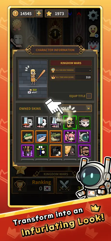Slash King - iOSGods.com screenshot 5