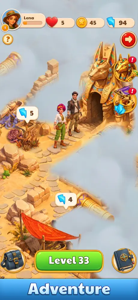 Fortune Hunters ✨ screenshot 2