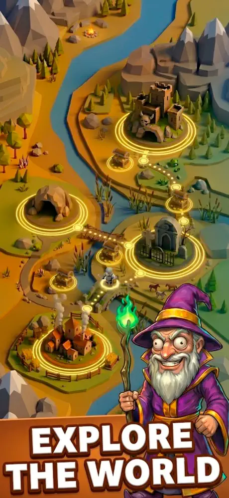 ADHD SQUAD: Dungeon Master ✨ screenshot 3