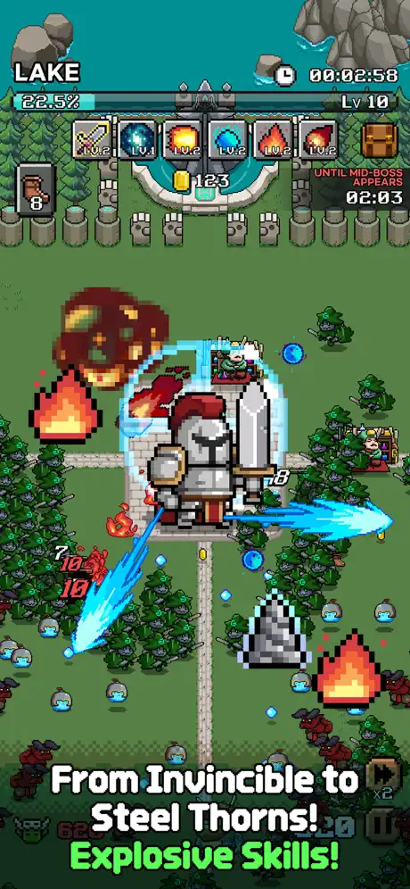 Pixel Expedition - iOSGods.com screenshot 5