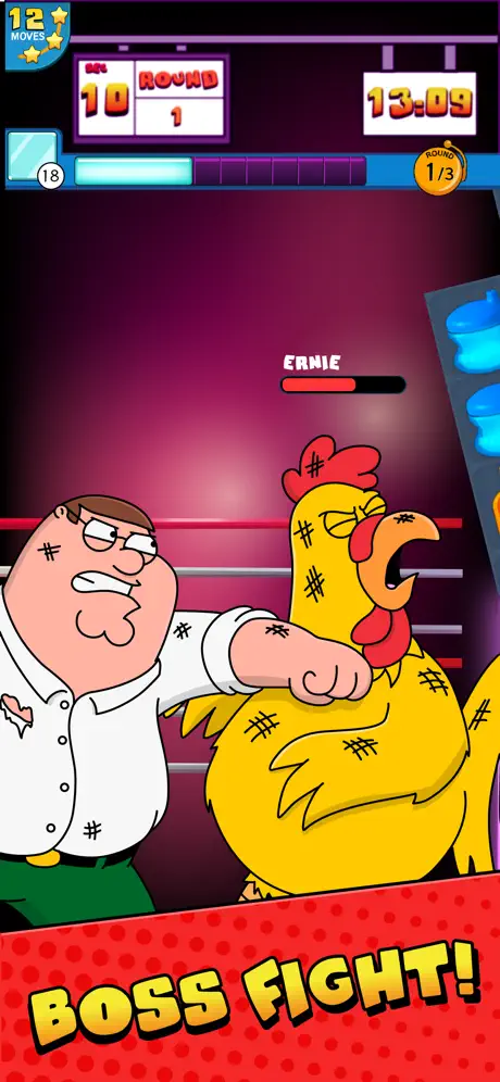 Family Guy - iOSGods.com screenshot 1