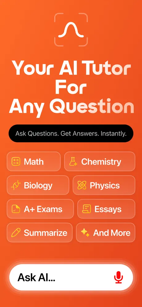 Gauss AI screenshot 1