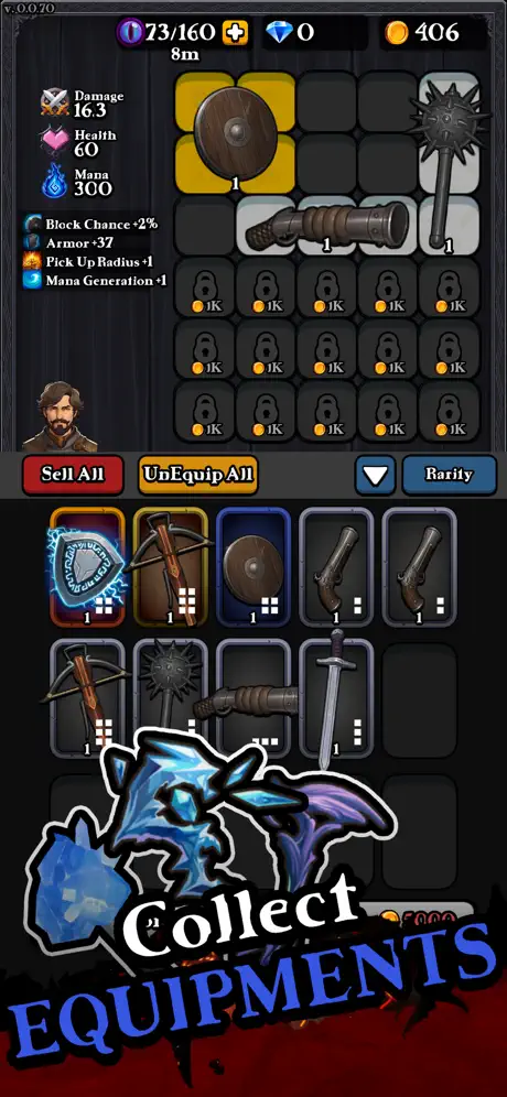 Darkest Hero - iOSGods.com screenshot 3