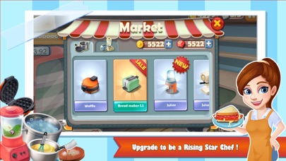 Rising Star Chef ✨ screenshot 4