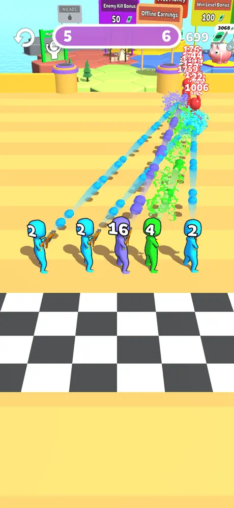 Merge Grabber ✨ screenshot 4