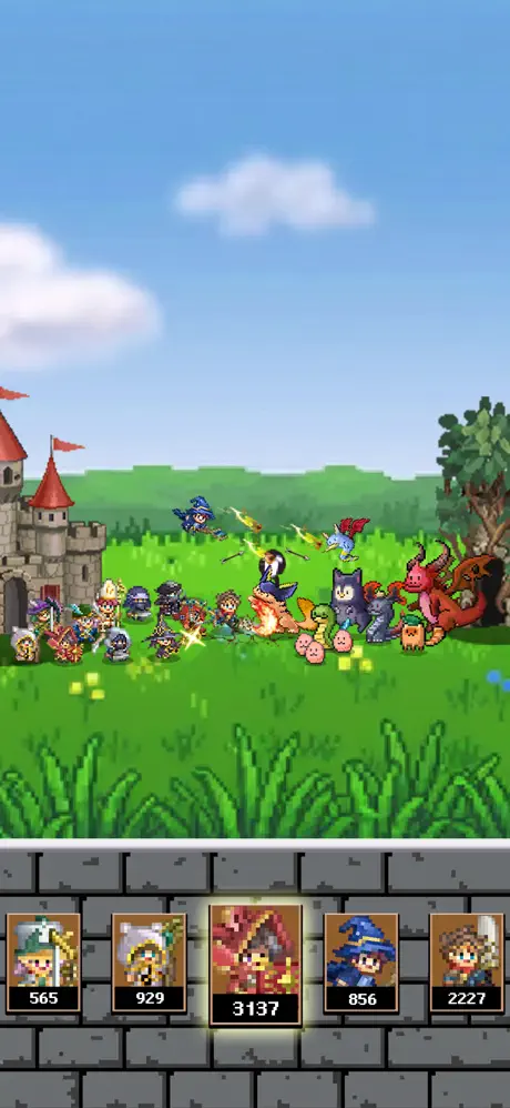 Waggle Squad - iOSGods.com screenshot 1