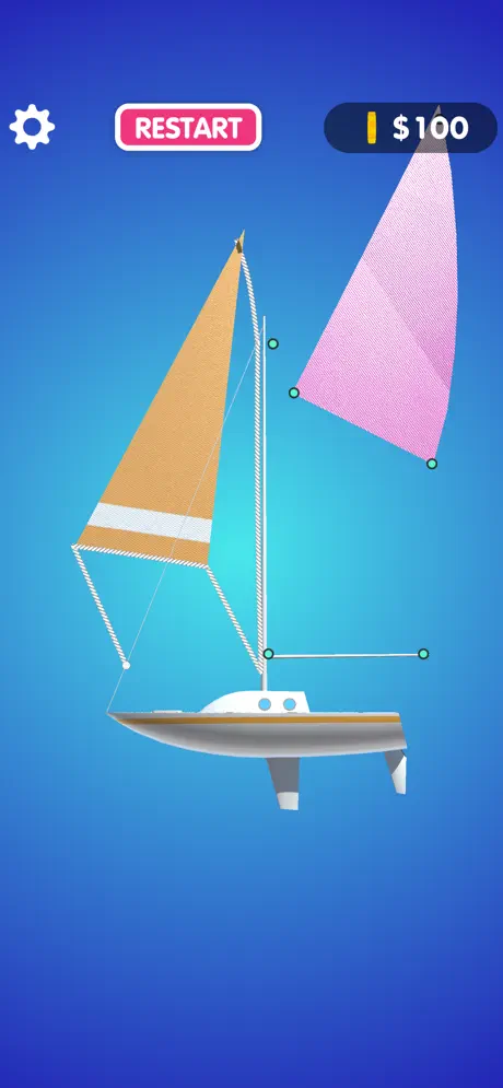 Sew 3D ✨ screenshot 1