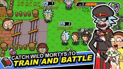 Pocket Mortys