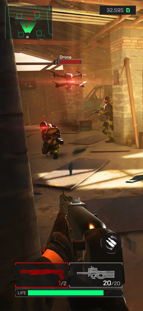 RIVAL GUNS screenshot 4