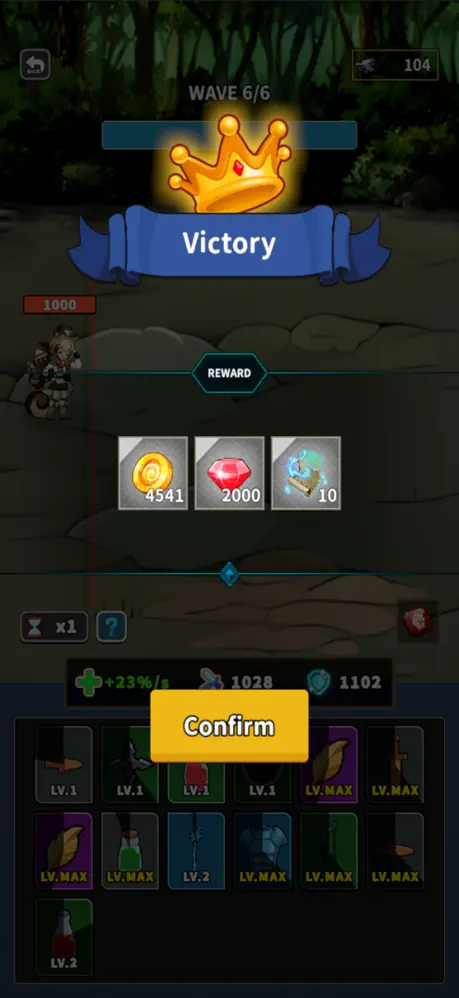 BackpackRush - iOSGods.com screenshot 5