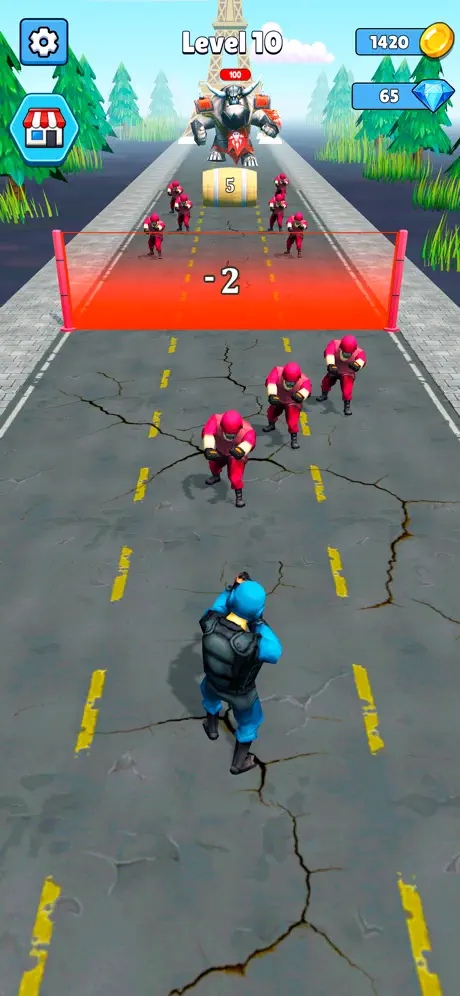 Real War: Survival Games ✨ screenshot 1