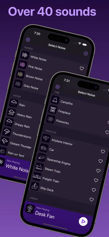Dark Noise screenshot 2
