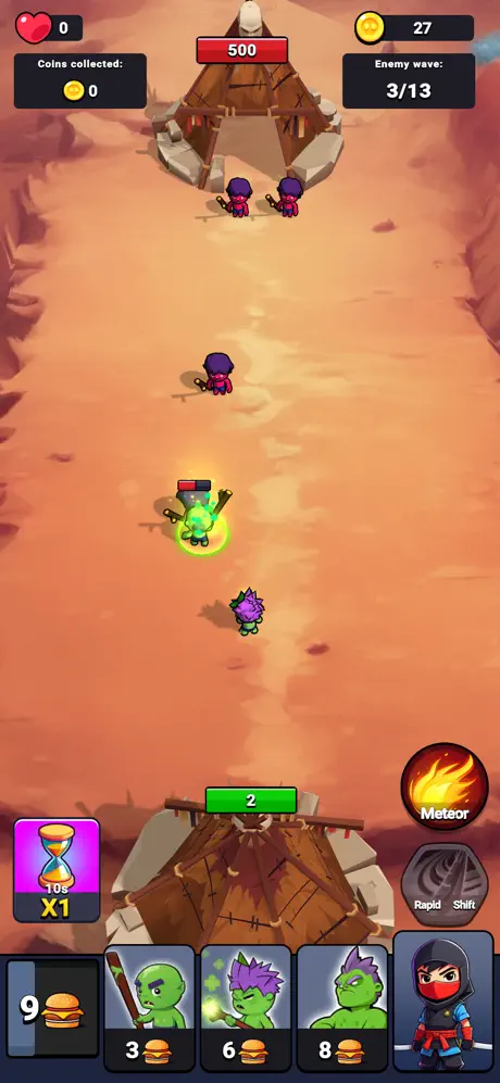 Age of Heroes screenshot 5