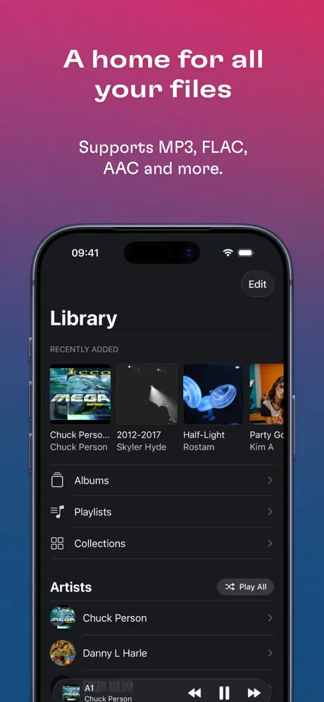 Doppler screenshot 3