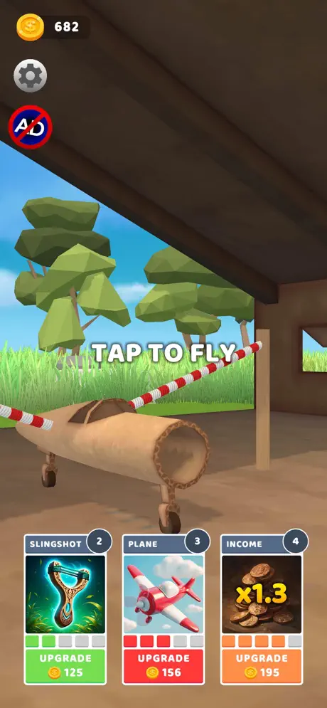 Epic Plane - iOSGods.com screenshot 3