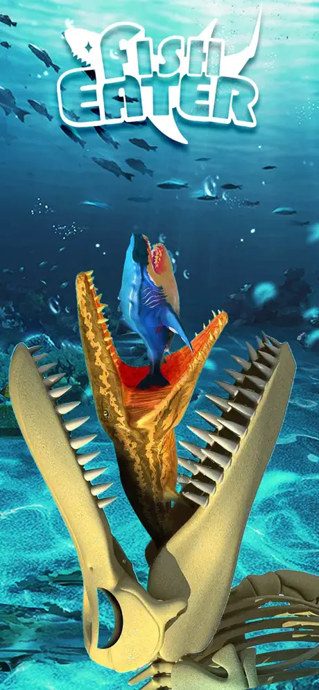 Fish Eater - iOSGods.com screenshot 5