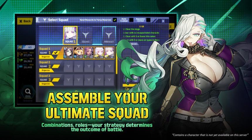 LAST ORIGIN R+ screenshot 4