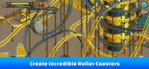 RCT Classic+ screenshot 1