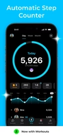 Screenshot 2 of StepsApp
