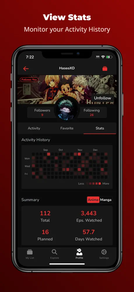 AniClient screenshot 3