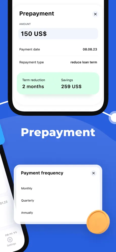 Mortgage screenshot 2