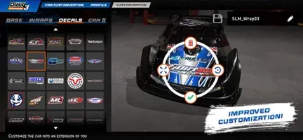 Screenshot 2 of Dirt Trackin 3