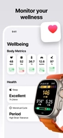 Screenshot 2 of Workout Tracker Gentler Streak
