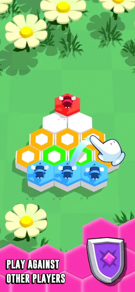 Hex Takeover ✨ screenshot 3