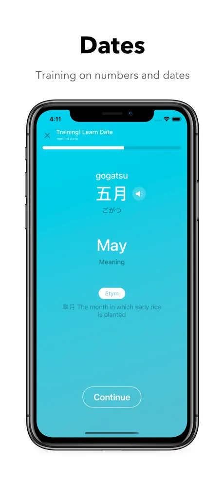 KanaOrigin screenshot 5