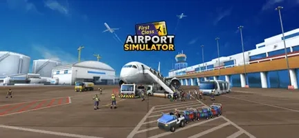 Screenshot 2 of Airport Simulator