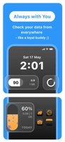 Screenshot 2 of Data Pill