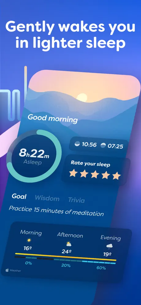 Sleepwave screenshot 3