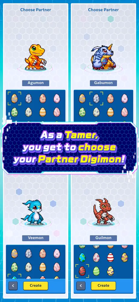 DIGIMON_UP ✨ screenshot 4