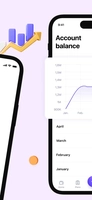 Screenshot 4 of Monthly Budget Planner – BASE
