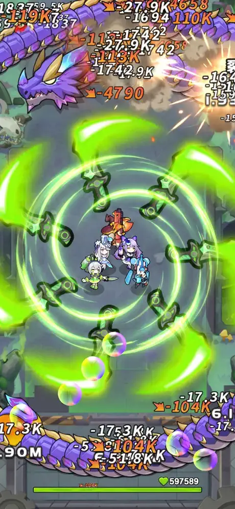 Dragon Fever TD - iOSGods.com screenshot 1