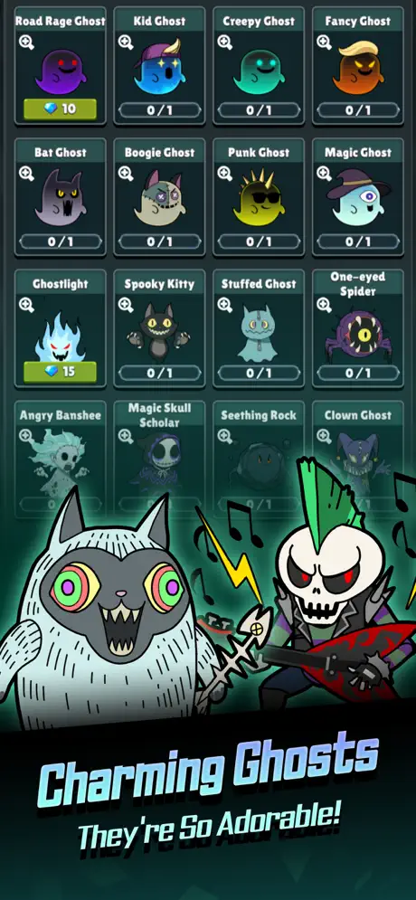 ghostslasher ✨ screenshot 3