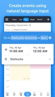 Screenshot 8 of Calendars