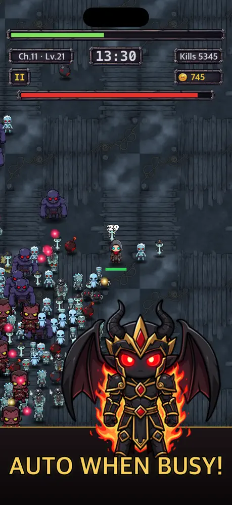 그레이브워커 ✨ screenshot 2