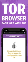 Screenshot 2 of OrNET Browser