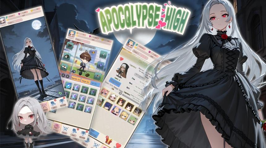 Apocalypse High screenshot 4