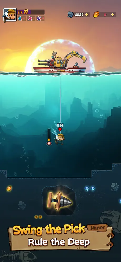 High Seas Hero ✨ screenshot 2