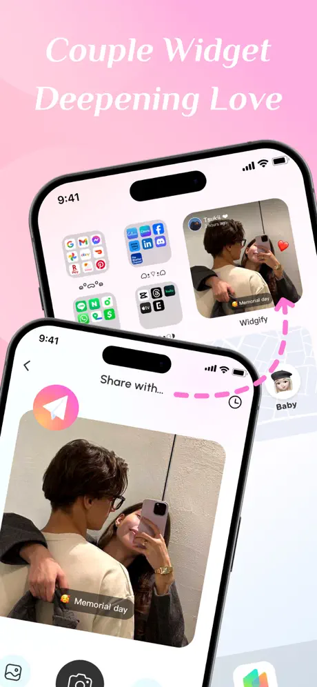 Widgify screenshot 1