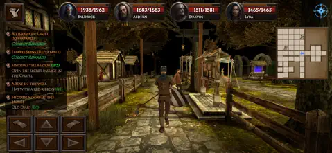 Duskfall - iOSGods.com screenshot 4
