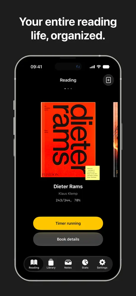 Bookology screenshot 3