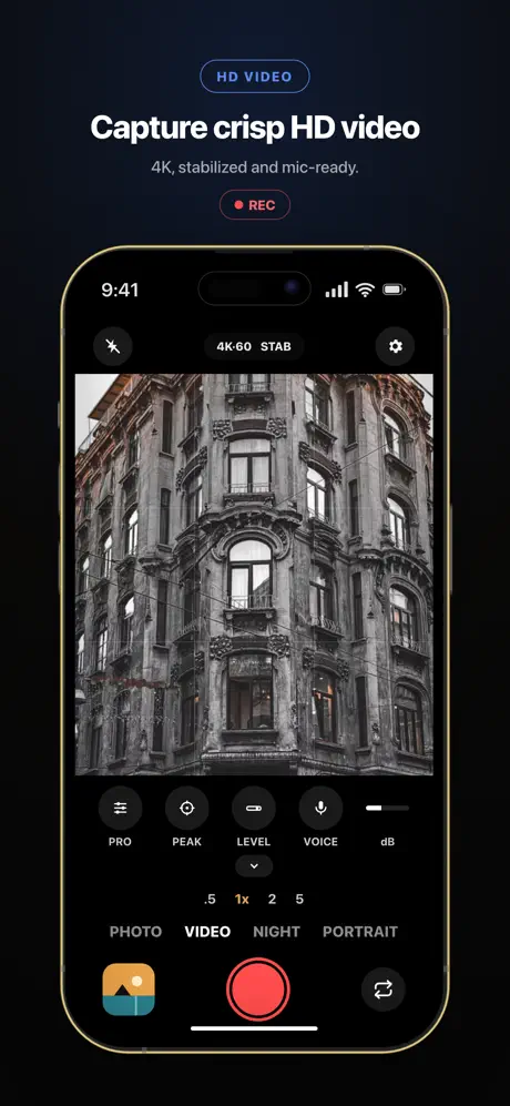 Zoom Camera screenshot 3
