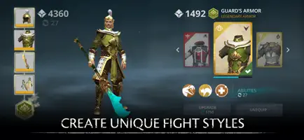 Shadow Fight 3 screenshot 3